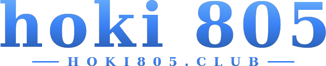 hoki 805 logo